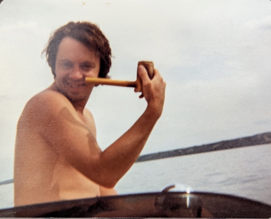 Portrait of Sean Bishop